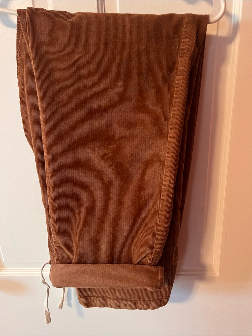 Bearbottom Corduroy Easy Pants in Brown XXL - Picture 2 of 4